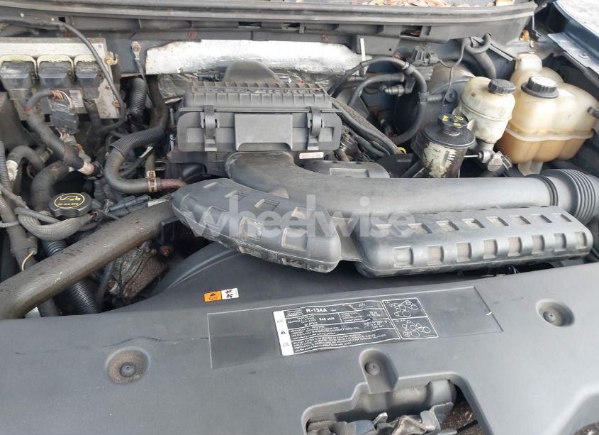 Photo 10 of 2006 Ford F-150 FX4/LARIAT/XL/XLT (VIN 1FTPX14546FB16636)