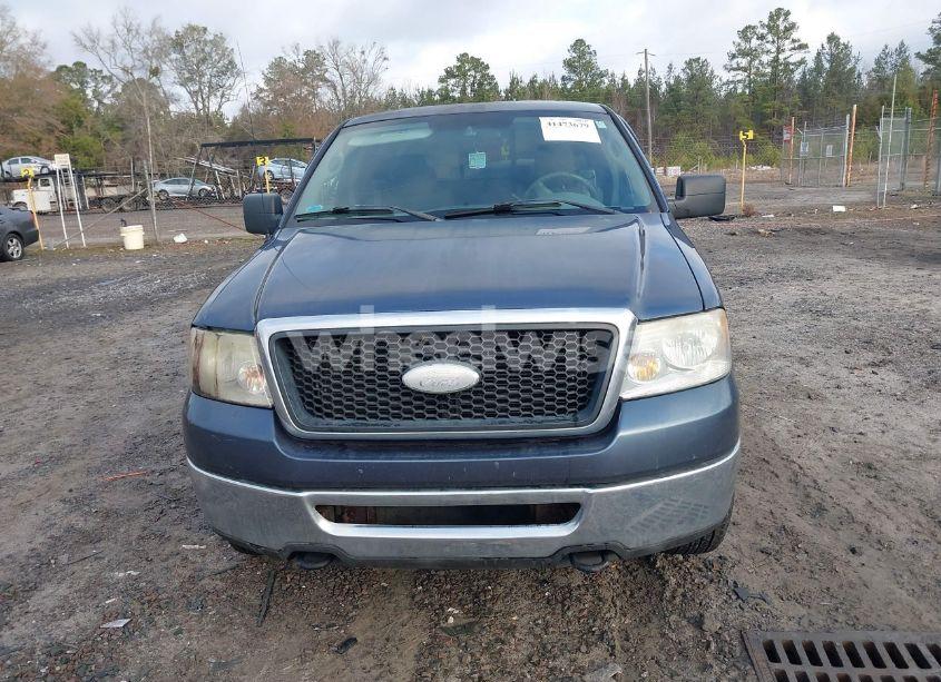 Photo 12 of 2006 Ford F-150 FX4/LARIAT/XL/XLT (VIN 1FTPX14546FB16636)