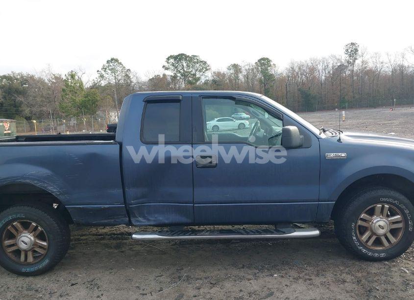 Photo 13 of 2006 Ford F-150 FX4/LARIAT/XL/XLT (VIN 1FTPX14546FB16636)