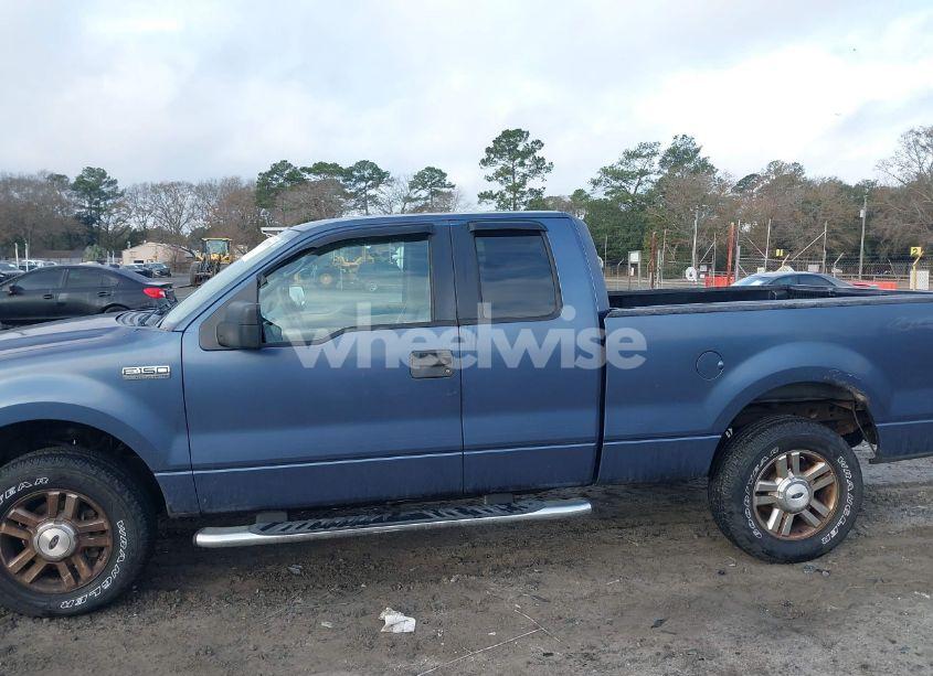 Photo 14 of 2006 Ford F-150 FX4/LARIAT/XL/XLT (VIN 1FTPX14546FB16636)