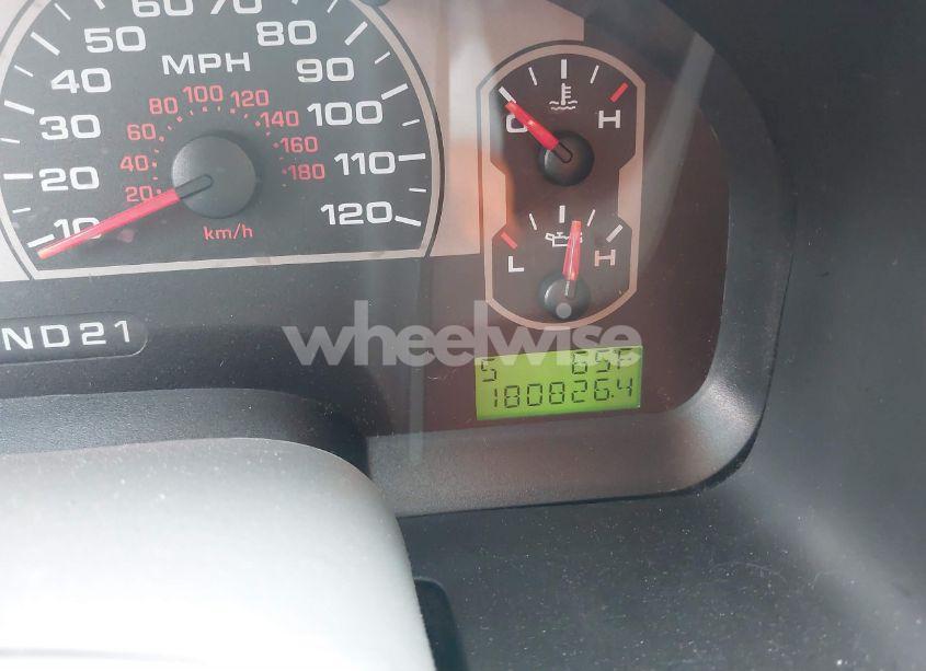 Photo 15 of 2006 Ford F-150 FX4/LARIAT/XL/XLT (VIN 1FTPX14546FB16636)