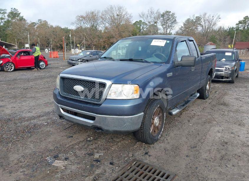 Photo 2 of 2006 Ford F-150 FX4/LARIAT/XL/XLT (VIN 1FTPX14546FB16636)