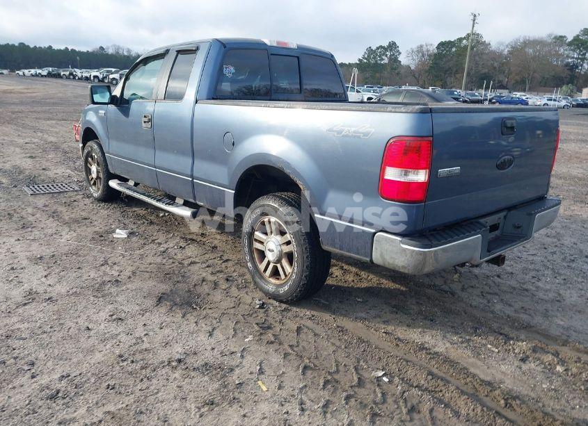 Photo 3 of 2006 Ford F-150 FX4/LARIAT/XL/XLT (VIN 1FTPX14546FB16636)