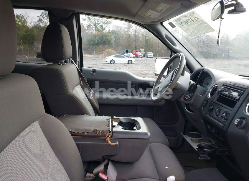 Photo 5 of 2006 Ford F-150 FX4/LARIAT/XL/XLT (VIN 1FTPX14546FB16636)