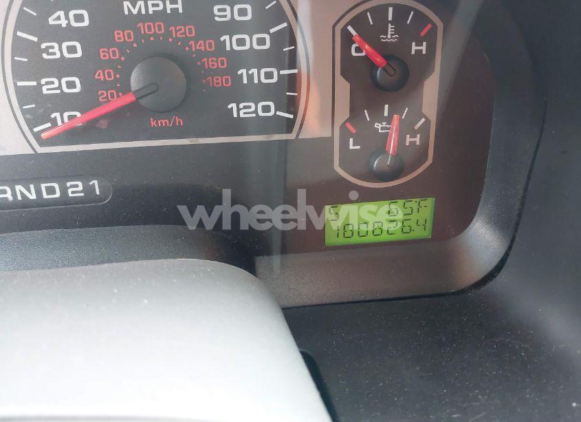 Photo 7 of 2006 Ford F-150 FX4/LARIAT/XL/XLT (VIN 1FTPX14546FB16636)