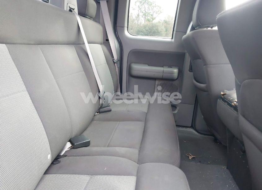 Photo 8 of 2006 Ford F-150 FX4/LARIAT/XL/XLT (VIN 1FTPX14546FB16636)