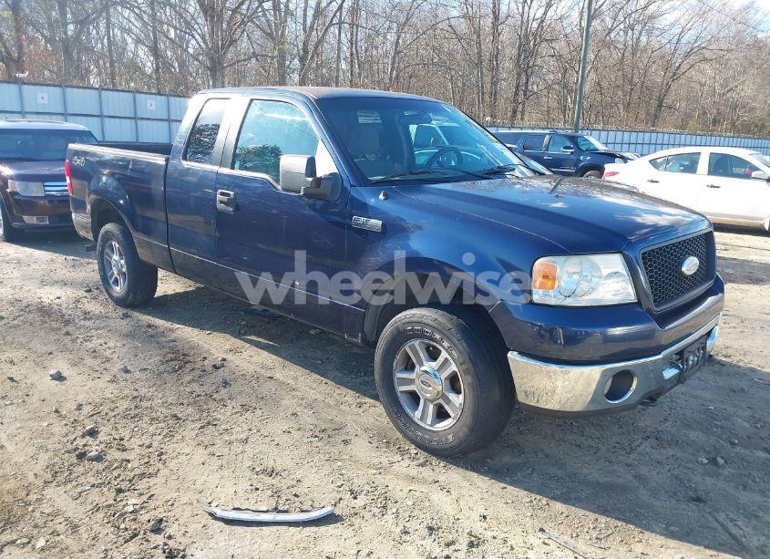 2006 Ford F-150 FX4/LARIAT/XL/XLT (VIN 1FTPX14546FB82216) main photo