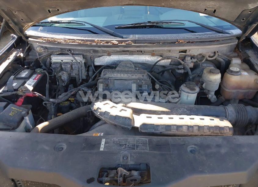 Photo 10 of 2006 Ford F-150 FX4/LARIAT/XL/XLT (VIN 1FTPX14546FB82216)