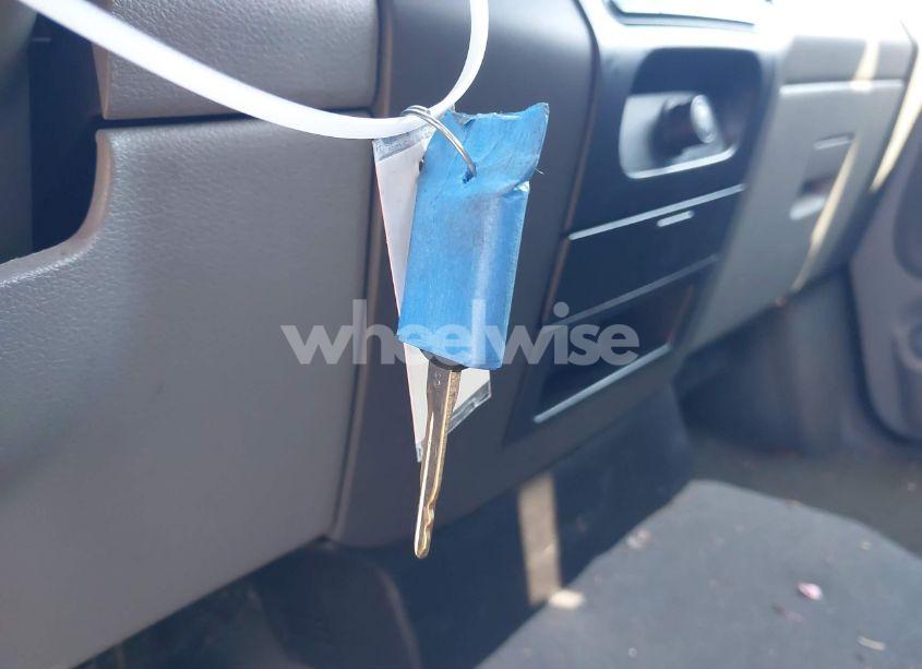 Photo 11 of 2006 Ford F-150 FX4/LARIAT/XL/XLT (VIN 1FTPX14546FB82216)