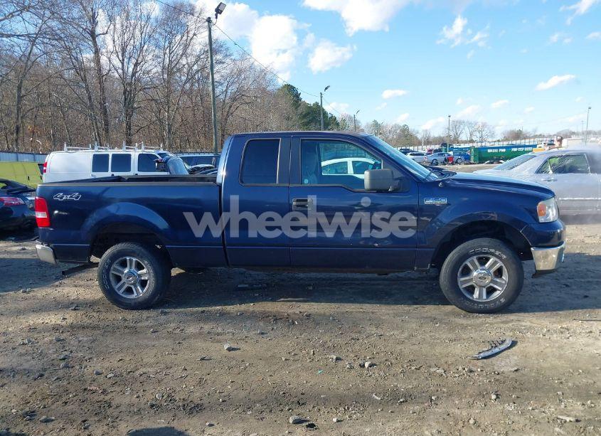Photo 13 of 2006 Ford F-150 FX4/LARIAT/XL/XLT (VIN 1FTPX14546FB82216)