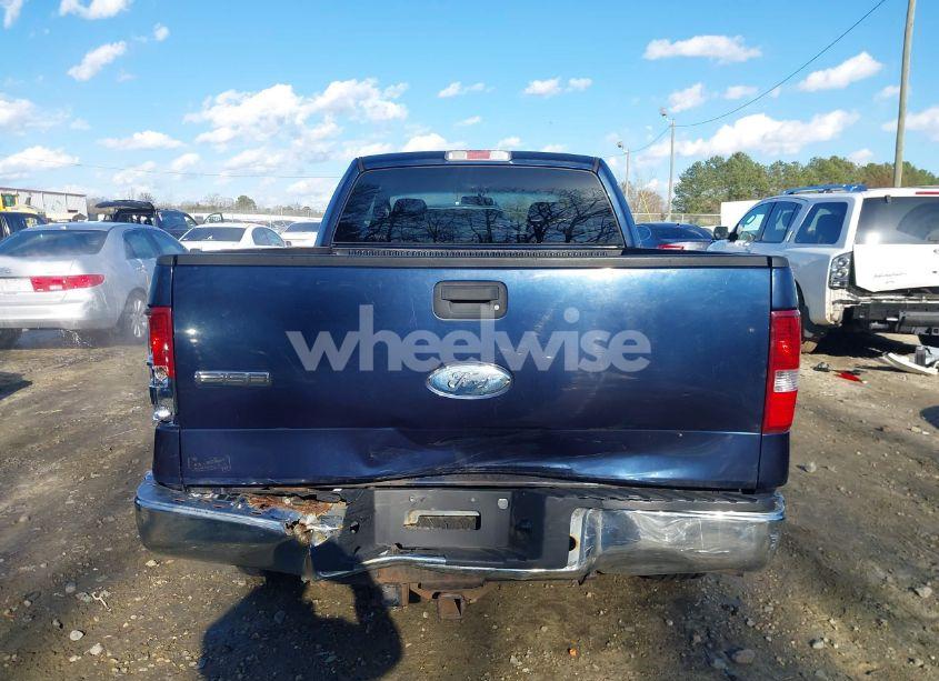 Photo 16 of 2006 Ford F-150 FX4/LARIAT/XL/XLT (VIN 1FTPX14546FB82216)