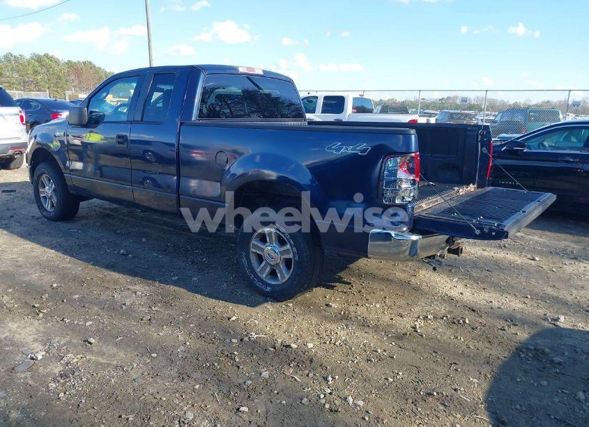 Photo 3 of 2006 Ford F-150 FX4/LARIAT/XL/XLT (VIN 1FTPX14546FB82216)