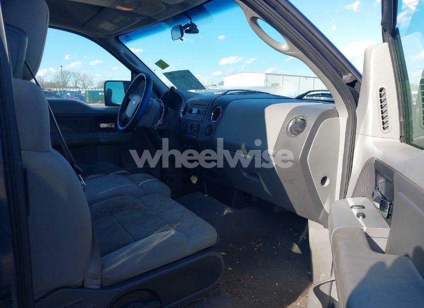 Photo 5 of 2006 Ford F-150 FX4/LARIAT/XL/XLT (VIN 1FTPX14546FB82216)