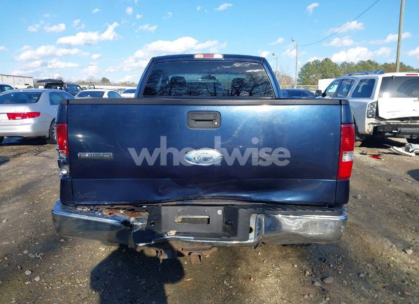 Photo 6 of 2006 Ford F-150 FX4/LARIAT/XL/XLT (VIN 1FTPX14546FB82216)