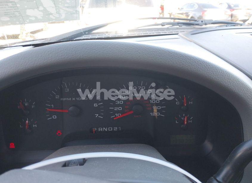 Photo 7 of 2006 Ford F-150 FX4/LARIAT/XL/XLT (VIN 1FTPX14546FB82216)