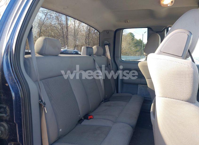 Photo 8 of 2006 Ford F-150 FX4/LARIAT/XL/XLT (VIN 1FTPX14546FB82216)