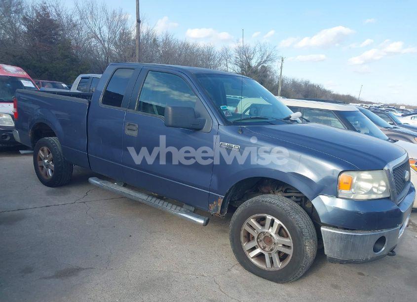 2006 Ford F-150 FX4/LARIAT/XL/XLT (VIN 1FTPX14546NA06871) main photo