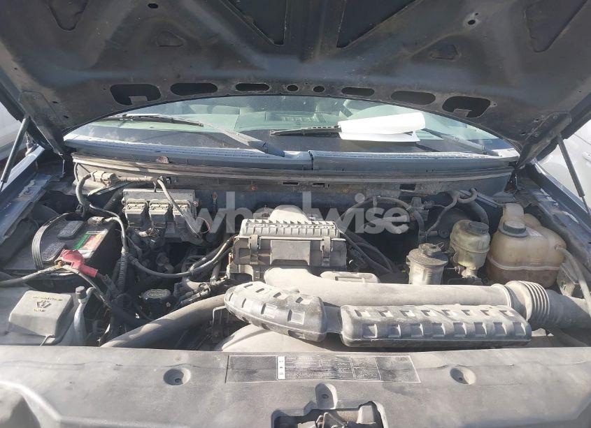 Photo 10 of 2006 Ford F-150 FX4/LARIAT/XL/XLT (VIN 1FTPX14546NA06871)