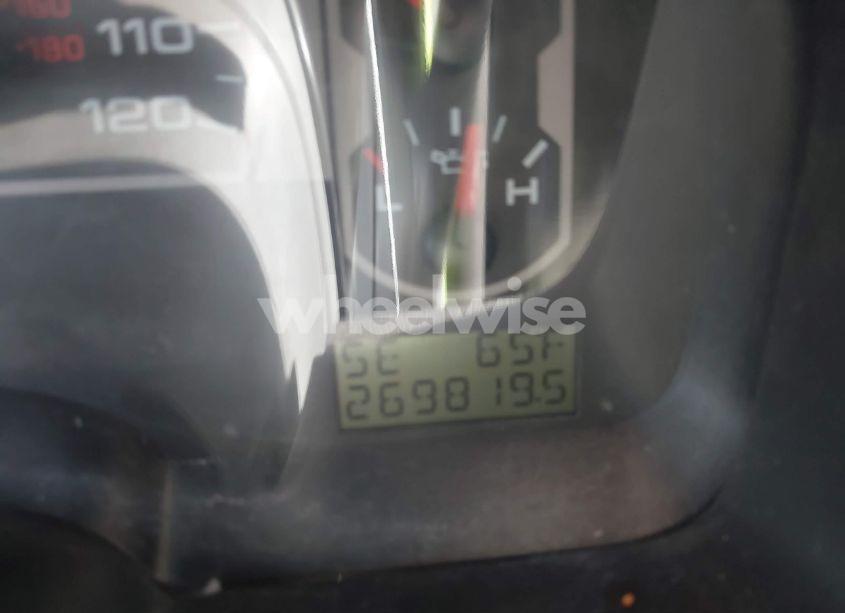 Photo 12 of 2006 Ford F-150 FX4/LARIAT/XL/XLT (VIN 1FTPX14546NA06871)