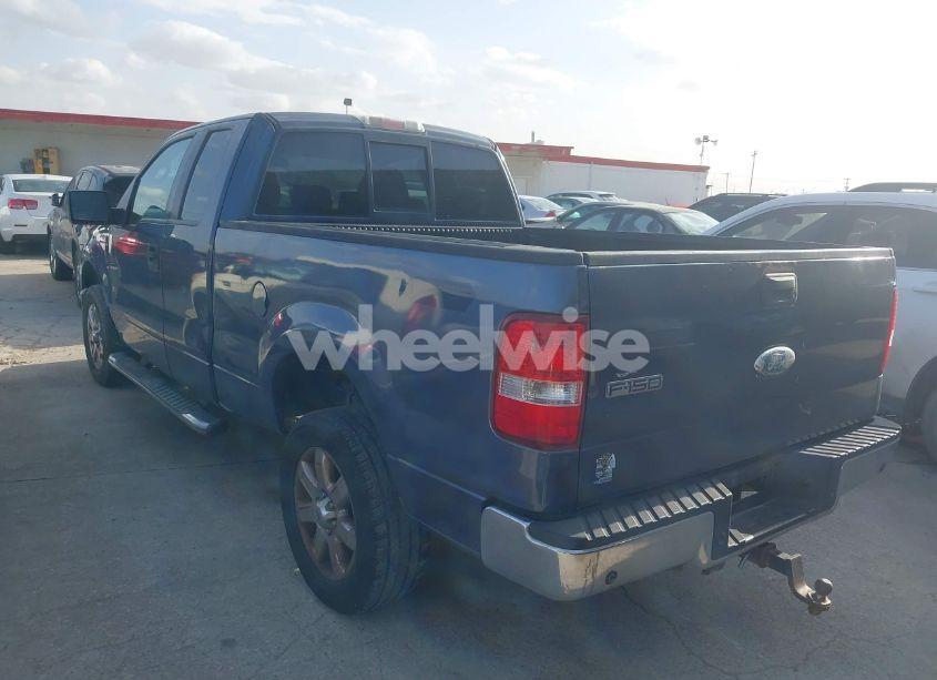 Photo 3 of 2006 Ford F-150 FX4/LARIAT/XL/XLT (VIN 1FTPX14546NA06871)