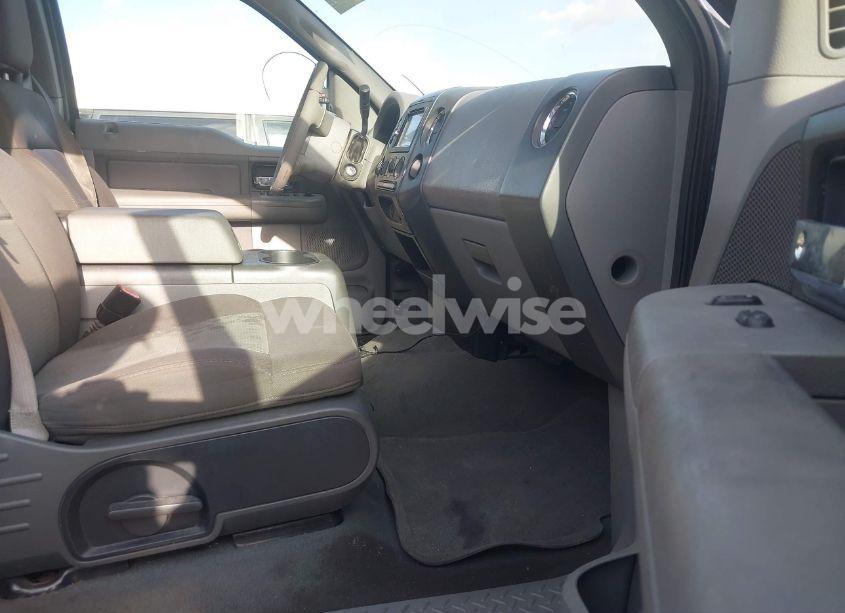 Photo 5 of 2006 Ford F-150 FX4/LARIAT/XL/XLT (VIN 1FTPX14546NA06871)