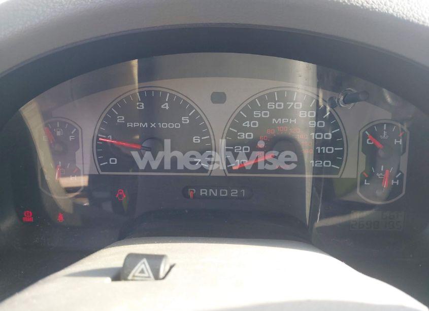 Photo 7 of 2006 Ford F-150 FX4/LARIAT/XL/XLT (VIN 1FTPX14546NA06871)