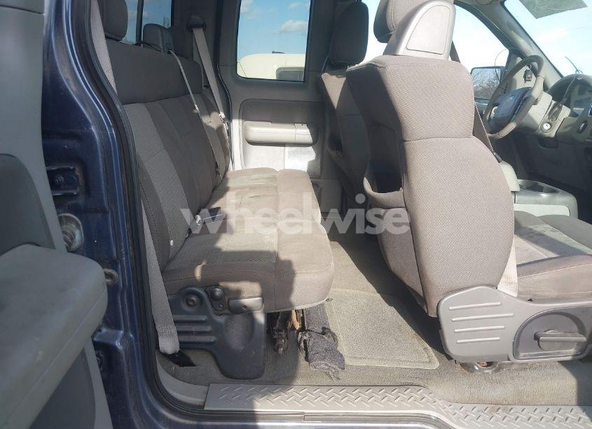 Photo 8 of 2006 Ford F-150 FX4/LARIAT/XL/XLT (VIN 1FTPX14546NA06871)