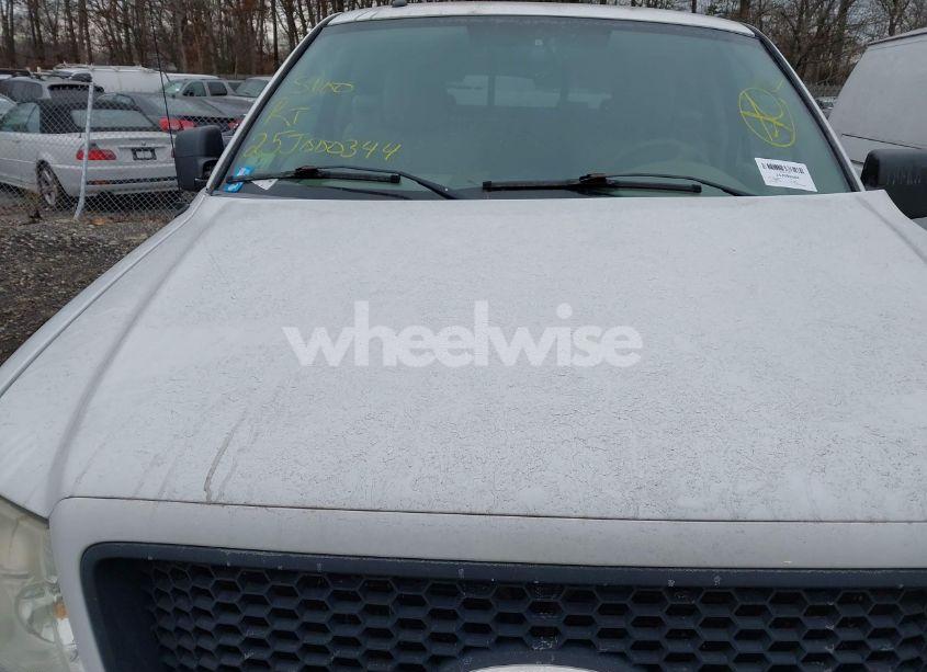 Photo 10 of 2006 Ford F-150 FX4/LARIAT/XL/XLT (VIN 1FTPX14546NA33228)