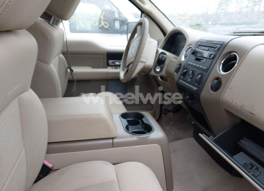 Photo 5 of 2006 Ford F-150 FX4/LARIAT/XL/XLT (VIN 1FTPX14546NA33228)