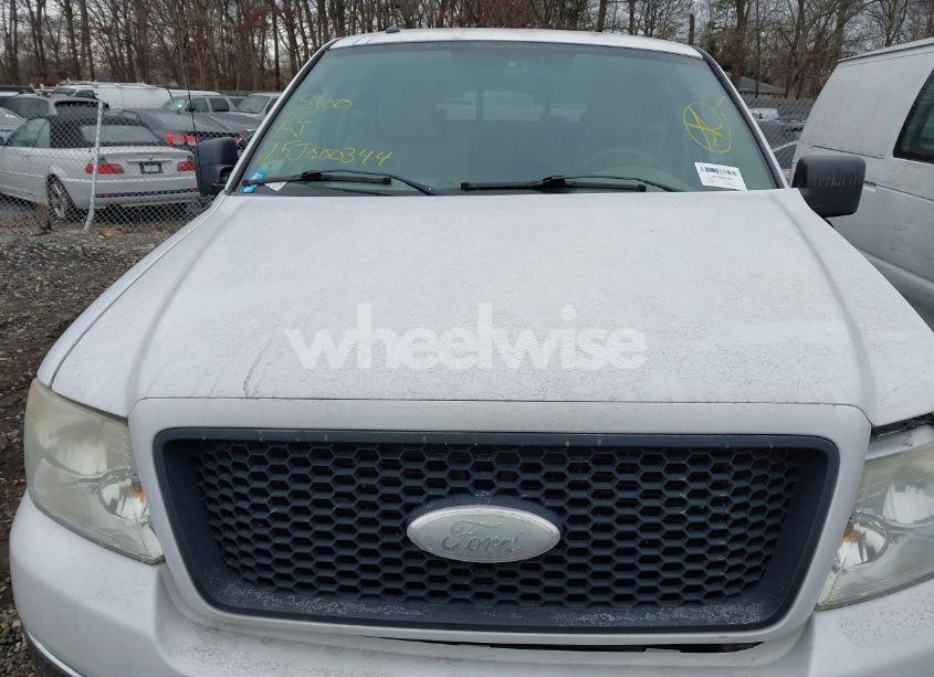 Photo 6 of 2006 Ford F-150 FX4/LARIAT/XL/XLT (VIN 1FTPX14546NA33228)