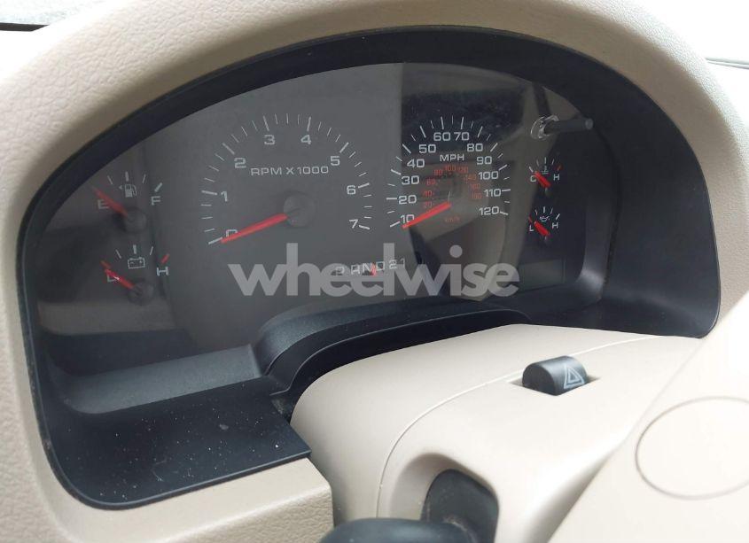 Photo 7 of 2006 Ford F-150 FX4/LARIAT/XL/XLT (VIN 1FTPX14546NA33228)