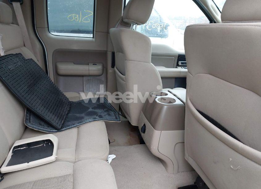 Photo 8 of 2006 Ford F-150 FX4/LARIAT/XL/XLT (VIN 1FTPX14546NA33228)