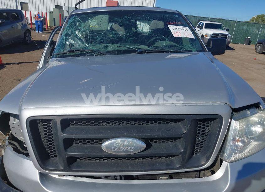 Photo 10 of 2006 Ford F-150 FX4/LARIAT/XL/XLT (VIN 1FTPX14546NA69159)