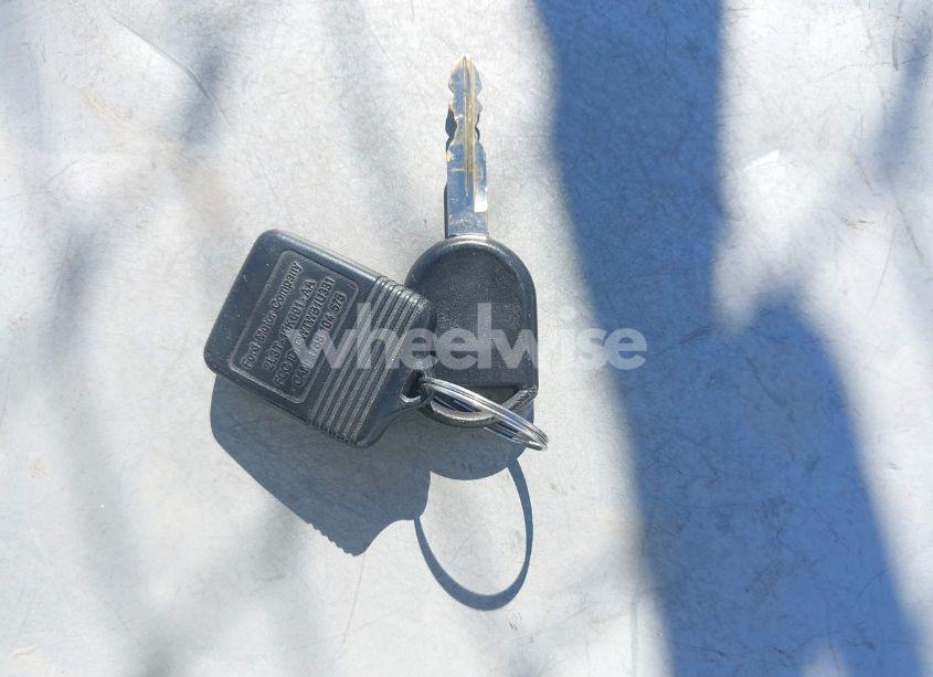 Photo 11 of 2006 Ford F-150 FX4/LARIAT/XL/XLT (VIN 1FTPX14546NA69159)