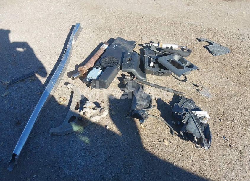 Photo 12 of 2006 Ford F-150 FX4/LARIAT/XL/XLT (VIN 1FTPX14546NA69159)