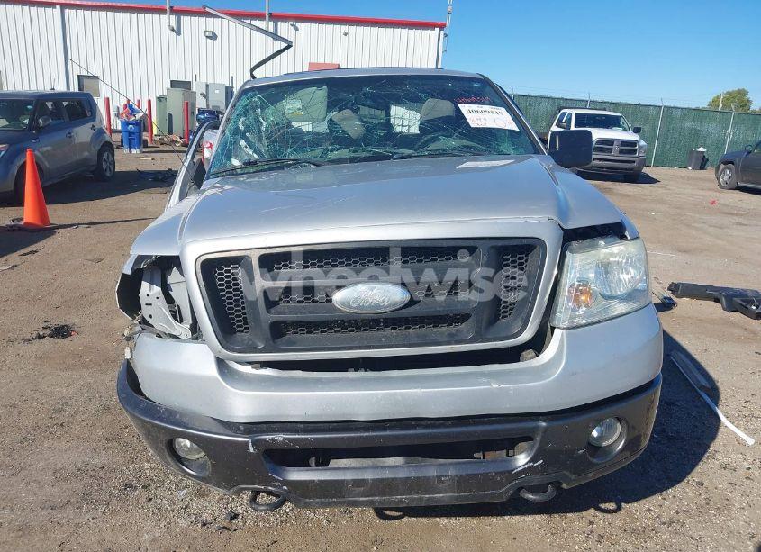 Photo 13 of 2006 Ford F-150 FX4/LARIAT/XL/XLT (VIN 1FTPX14546NA69159)