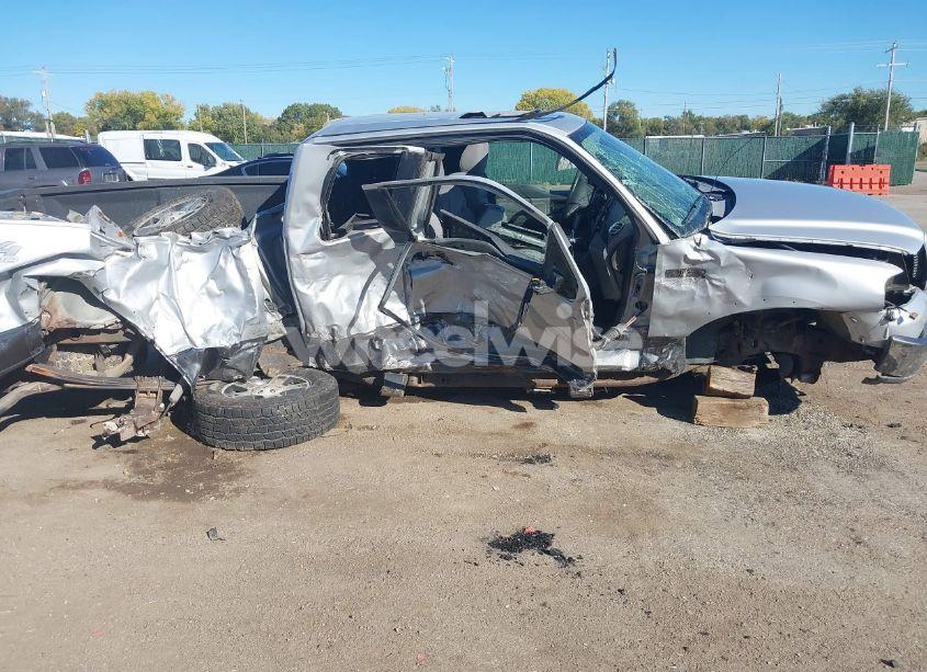 Photo 14 of 2006 Ford F-150 FX4/LARIAT/XL/XLT (VIN 1FTPX14546NA69159)