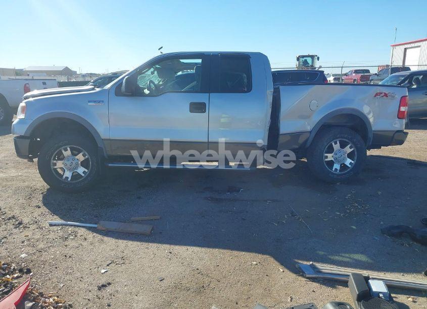 Photo 15 of 2006 Ford F-150 FX4/LARIAT/XL/XLT (VIN 1FTPX14546NA69159)