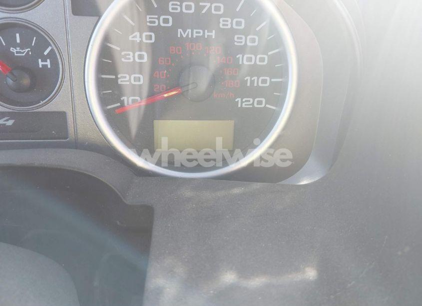 Photo 16 of 2006 Ford F-150 FX4/LARIAT/XL/XLT (VIN 1FTPX14546NA69159)