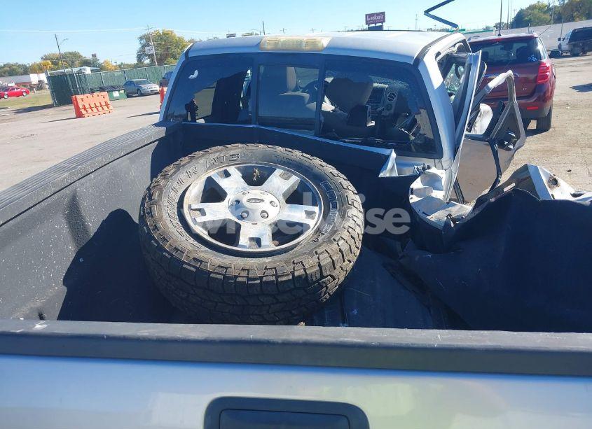 Photo 17 of 2006 Ford F-150 FX4/LARIAT/XL/XLT (VIN 1FTPX14546NA69159)