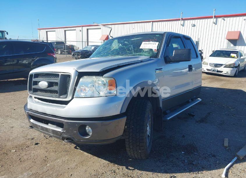 Photo 2 of 2006 Ford F-150 FX4/LARIAT/XL/XLT (VIN 1FTPX14546NA69159)