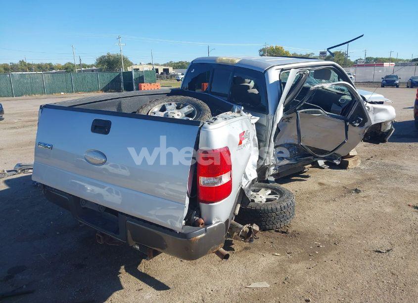 Photo 4 of 2006 Ford F-150 FX4/LARIAT/XL/XLT (VIN 1FTPX14546NA69159)