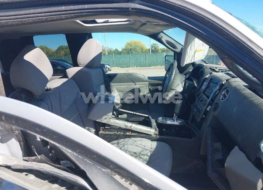 Photo 5 of 2006 Ford F-150 FX4/LARIAT/XL/XLT (VIN 1FTPX14546NA69159)