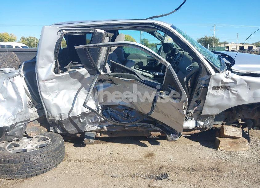 Photo 6 of 2006 Ford F-150 FX4/LARIAT/XL/XLT (VIN 1FTPX14546NA69159)