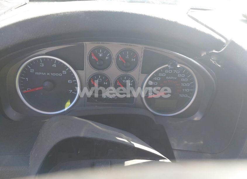 Photo 7 of 2006 Ford F-150 FX4/LARIAT/XL/XLT (VIN 1FTPX14546NA69159)