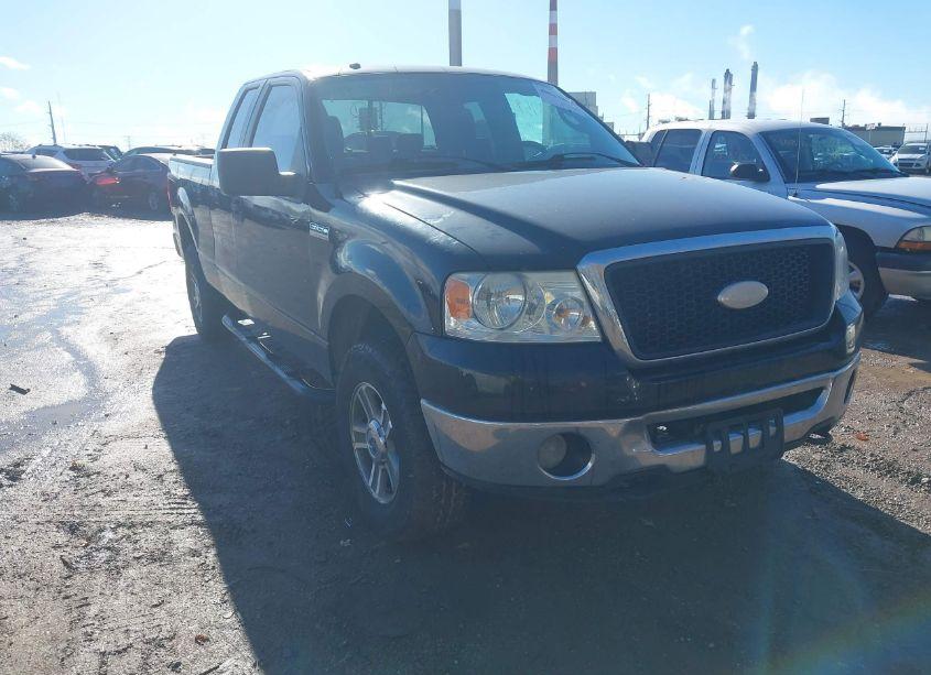 2007 Ford F-150 FX4/LARIAT/XL/XLT (VIN 1FTPX14547FA32866) main photo
