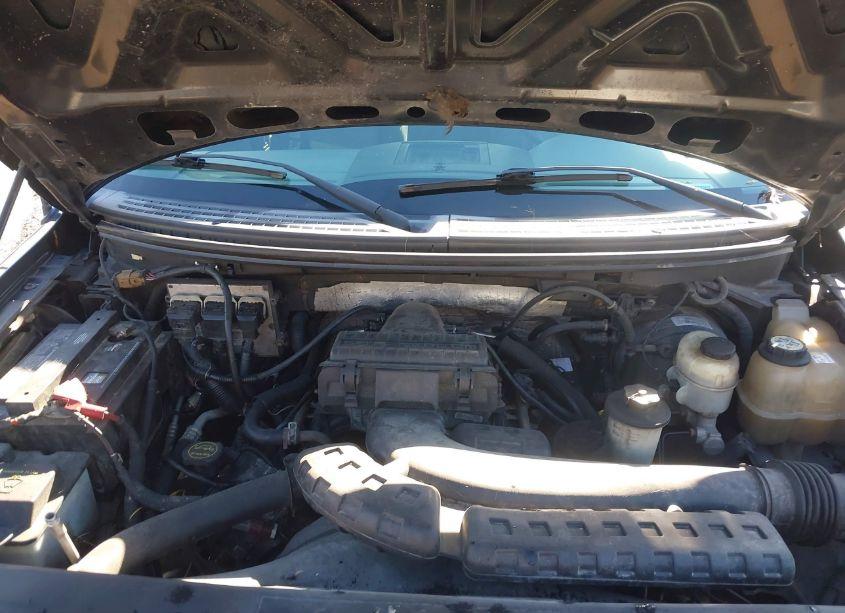 Photo 10 of 2007 Ford F-150 FX4/LARIAT/XL/XLT (VIN 1FTPX14547FA32866)