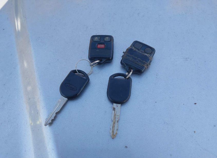 Photo 11 of 2007 Ford F-150 FX4/LARIAT/XL/XLT (VIN 1FTPX14547FA32866)