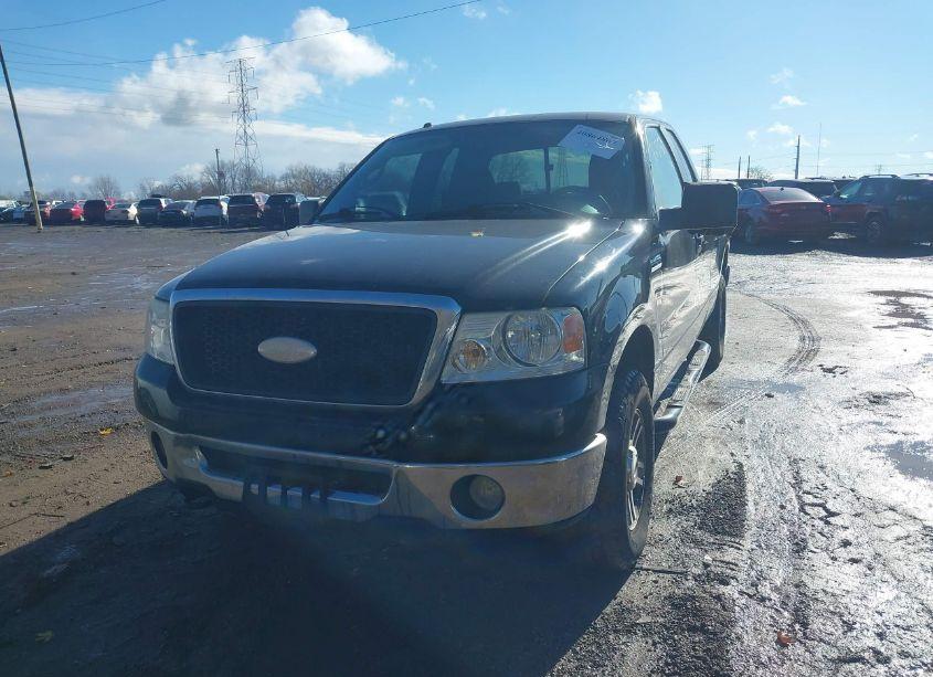 Photo 2 of 2007 Ford F-150 FX4/LARIAT/XL/XLT (VIN 1FTPX14547FA32866)