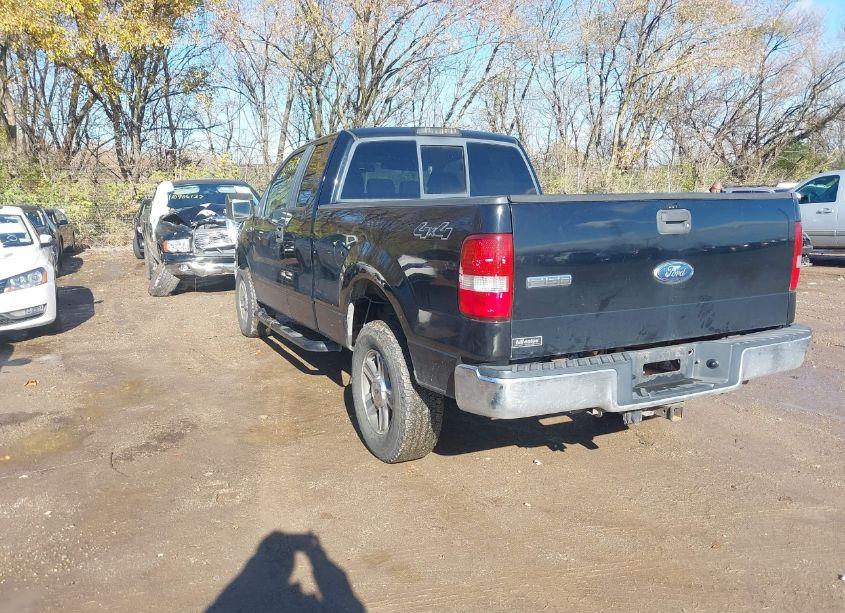 Photo 3 of 2007 Ford F-150 FX4/LARIAT/XL/XLT (VIN 1FTPX14547FA32866)